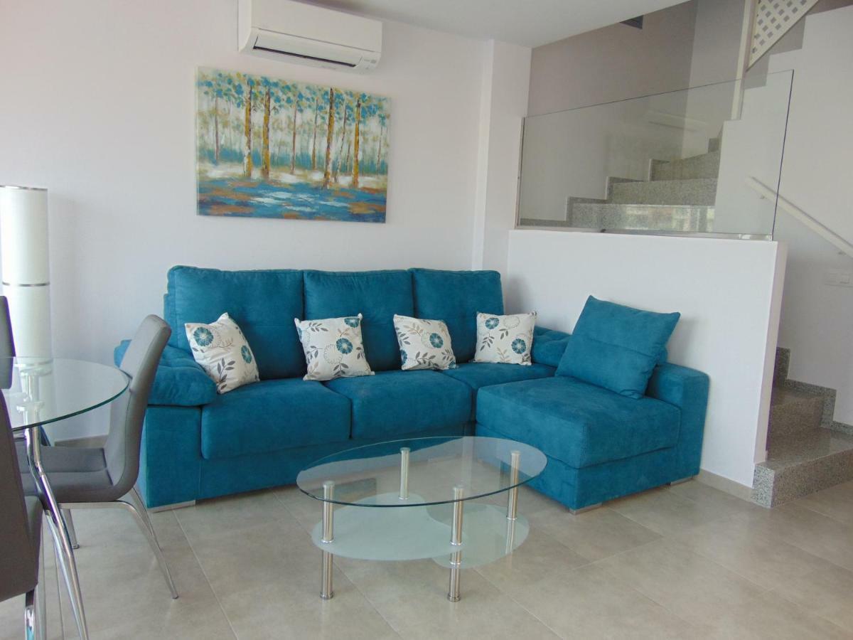 Villa Vistamar El Puerto de Mazarrón Zewnętrze zdjęcie