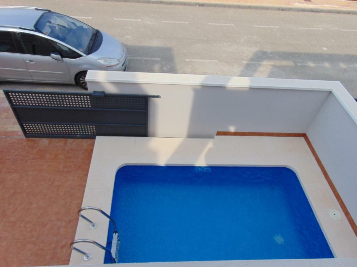 Villa Vistamar El Puerto de Mazarrón Zewnętrze zdjęcie