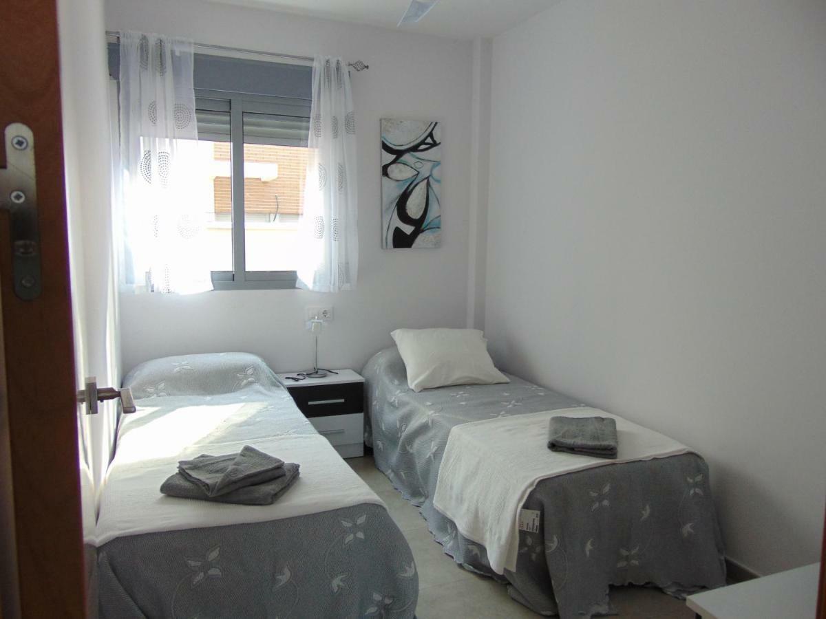 Villa Vistamar El Puerto de Mazarrón Zewnętrze zdjęcie